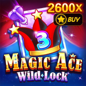 Magic Ace Wild Lock King Casino Ph slot icon